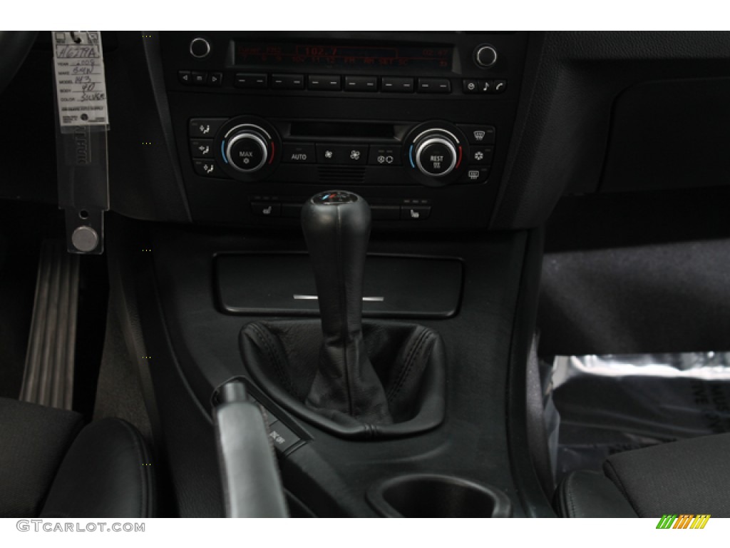 2008 BMW M3 Sedan 6 Speed Manual Transmission Photo #68258019