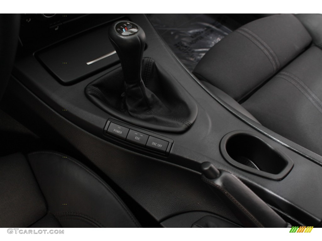 2008 BMW M3 Sedan 6 Speed Manual Transmission Photo #68258029