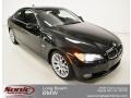 2008 Jet Black BMW 3 Series 328i Coupe  photo #1