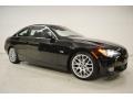 2008 Jet Black BMW 3 Series 328i Coupe  photo #2