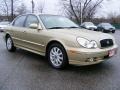 2003 Desert Sand Metallic Hyundai Sonata GLS V6  photo #7