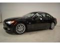 2008 Jet Black BMW 3 Series 328i Coupe  photo #8