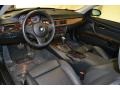 2008 Jet Black BMW 3 Series 328i Coupe  photo #10