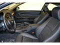 2008 Jet Black BMW 3 Series 328i Coupe  photo #11