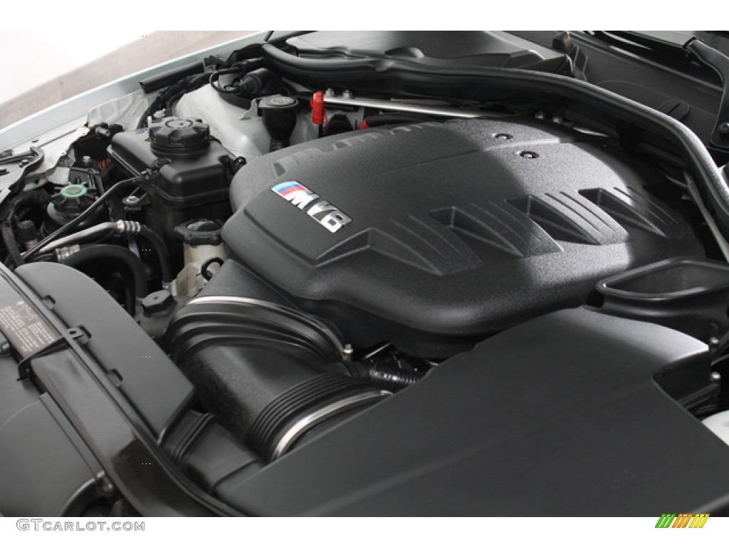 2008 BMW M3 Sedan 4.0 Liter DOHC 32-Valve VVT V8 Engine Photo #68258131