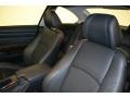 2008 Jet Black BMW 3 Series 328i Coupe  photo #12