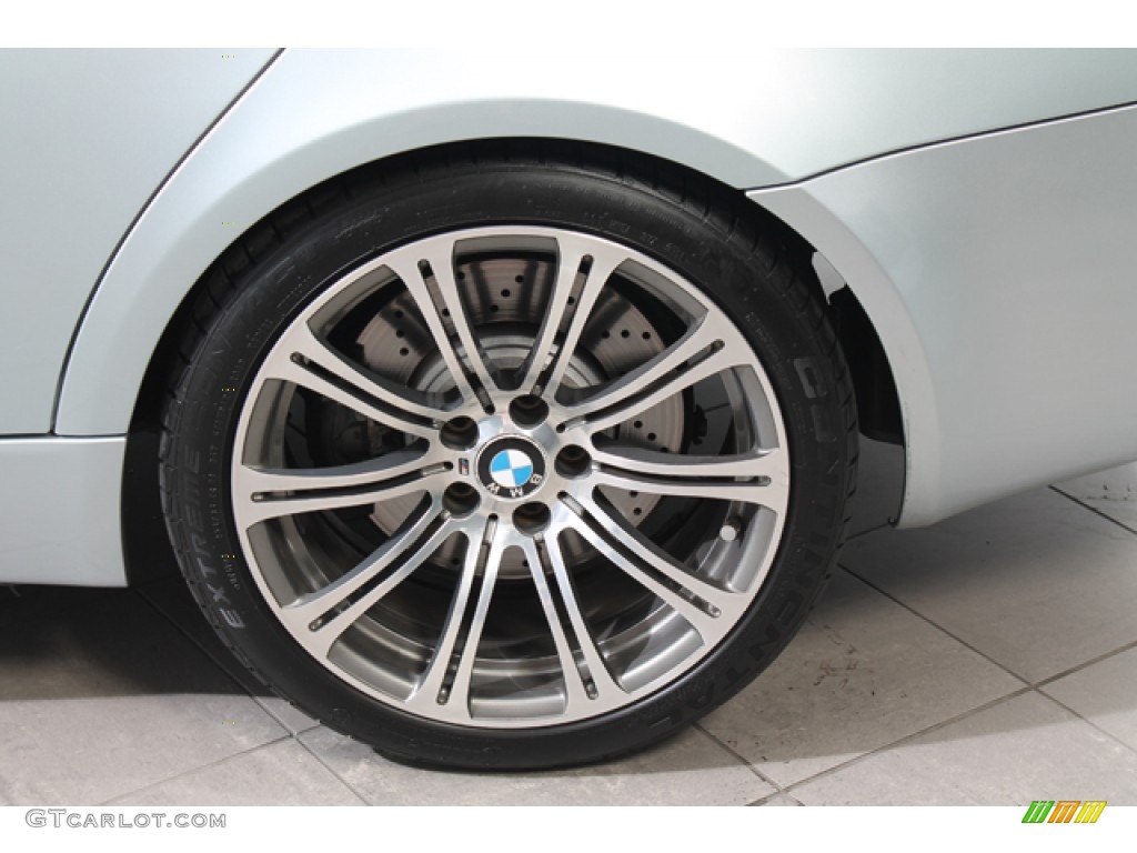 2008 BMW M3 Sedan Wheel Photo #68258158