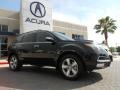 Crystal Black Pearl - MDX SH-AWD Photo No. 1