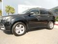 Crystal Black Pearl - MDX SH-AWD Photo No. 3