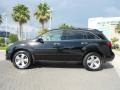 Crystal Black Pearl - MDX SH-AWD Photo No. 4