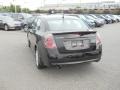 2011 Super Black Nissan Sentra 2.0 SR  photo #4