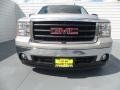 2008 Silver Birch Metallic GMC Sierra 1500 SLE Crew Cab 4x4  photo #8