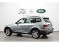 Silver Grey Metallic - X3 3.0si Photo No. 5
