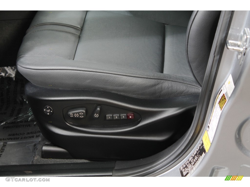 2008 BMW X3 3.0si Controls Photo #68259106