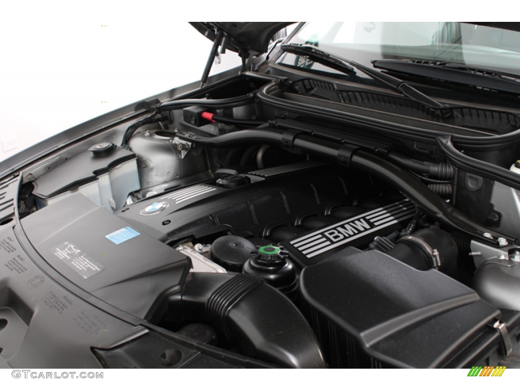 2008 BMW X3 3.0si 3.0 Liter DOHC 24-Valve VVT Inline 6 Cylinder Engine Photo #68259139