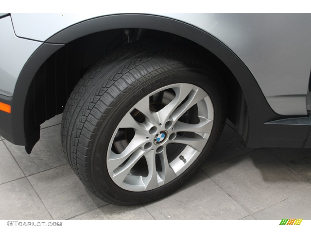 2008 BMW X3 3.0si Wheel Photo #68259157