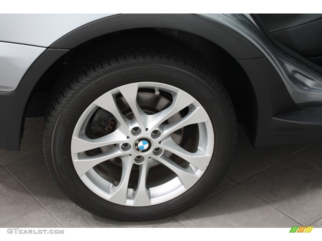 2008 BMW X3 3.0si Wheel Photo #68259166