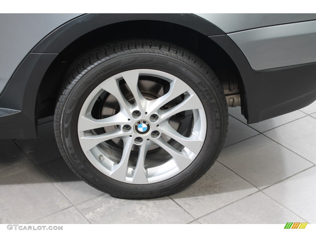 2008 BMW X3 3.0si Wheel Photo #68259175