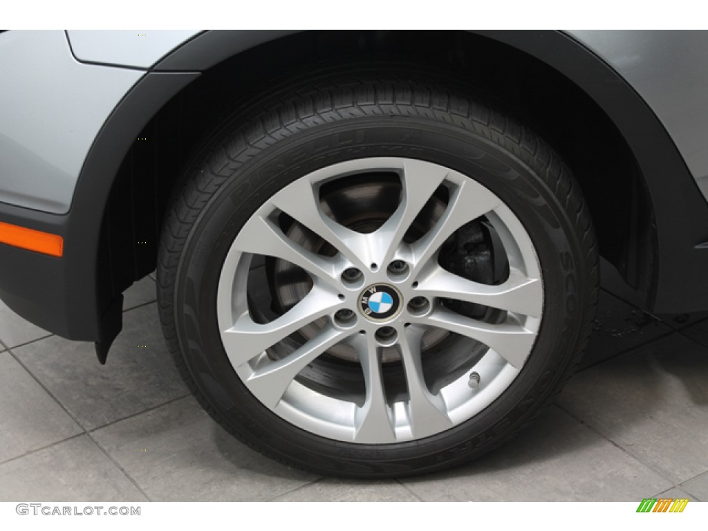 2008 BMW X3 3.0si Wheel Photo #68259186