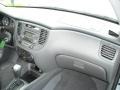 Polar Blue - Rio LX Sedan Photo No. 17