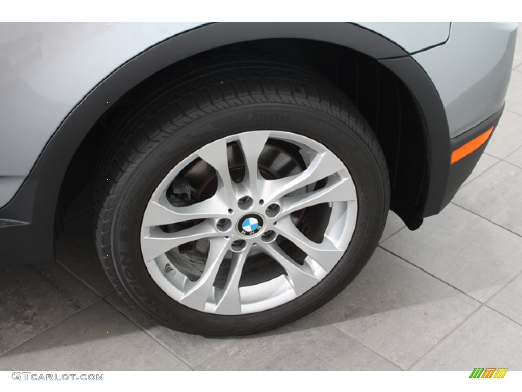 2008 BMW X3 3.0si Wheel Photo #68259193