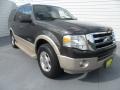Carbon Metallic 2007 Ford Expedition Eddie Bauer