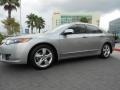 Palladium Metallic - TSX Sedan Photo No. 3