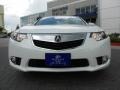 2012 Bellanova White Pearl Acura TSX Technology Sedan  photo #2