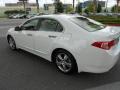 2012 Bellanova White Pearl Acura TSX Technology Sedan  photo #5