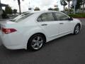 2012 Bellanova White Pearl Acura TSX Technology Sedan  photo #7