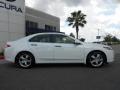 Bellanova White Pearl - TSX Technology Sedan Photo No. 8