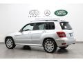 2011 Iridium Silver Metallic Mercedes-Benz GLK 350 4Matic  photo #5