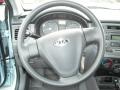 Polar Blue - Rio LX Sedan Photo No. 26