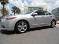 Silver Moon - TSX Sedan Photo No. 3