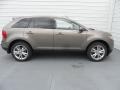 Mineral Gray Metallic 2013 Ford Edge Limited Exterior