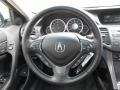 Ebony Steering Wheel Photo for 2011 Acura TSX #68260183