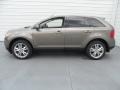 Mineral Gray Metallic 2013 Ford Edge Limited Exterior