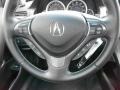 Ebony 2011 Acura TSX Sedan Steering Wheel
