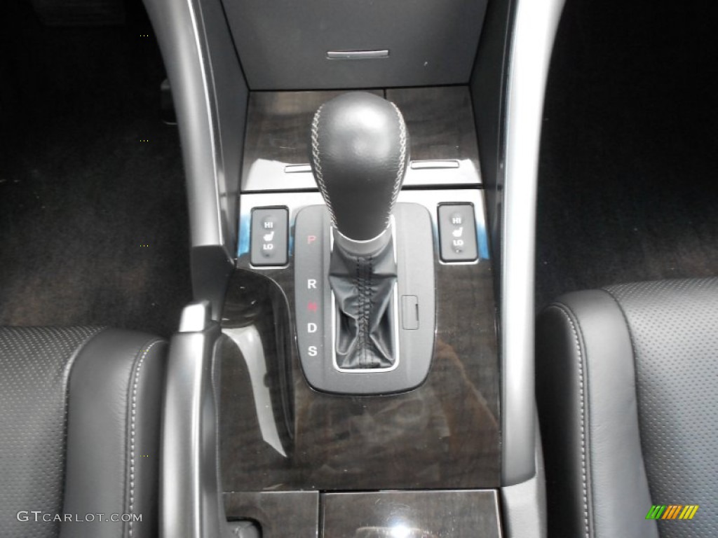 2011 Acura TSX Sedan 5 Speed Automatic Transmission Photo #68260201