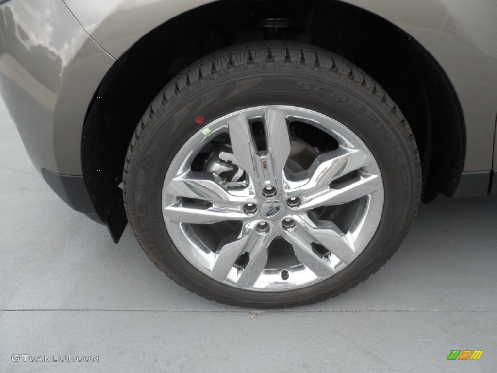 2013 Ford Edge Limited Wheel Photo #68260210
