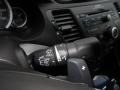 2011 Acura TSX Sedan Controls