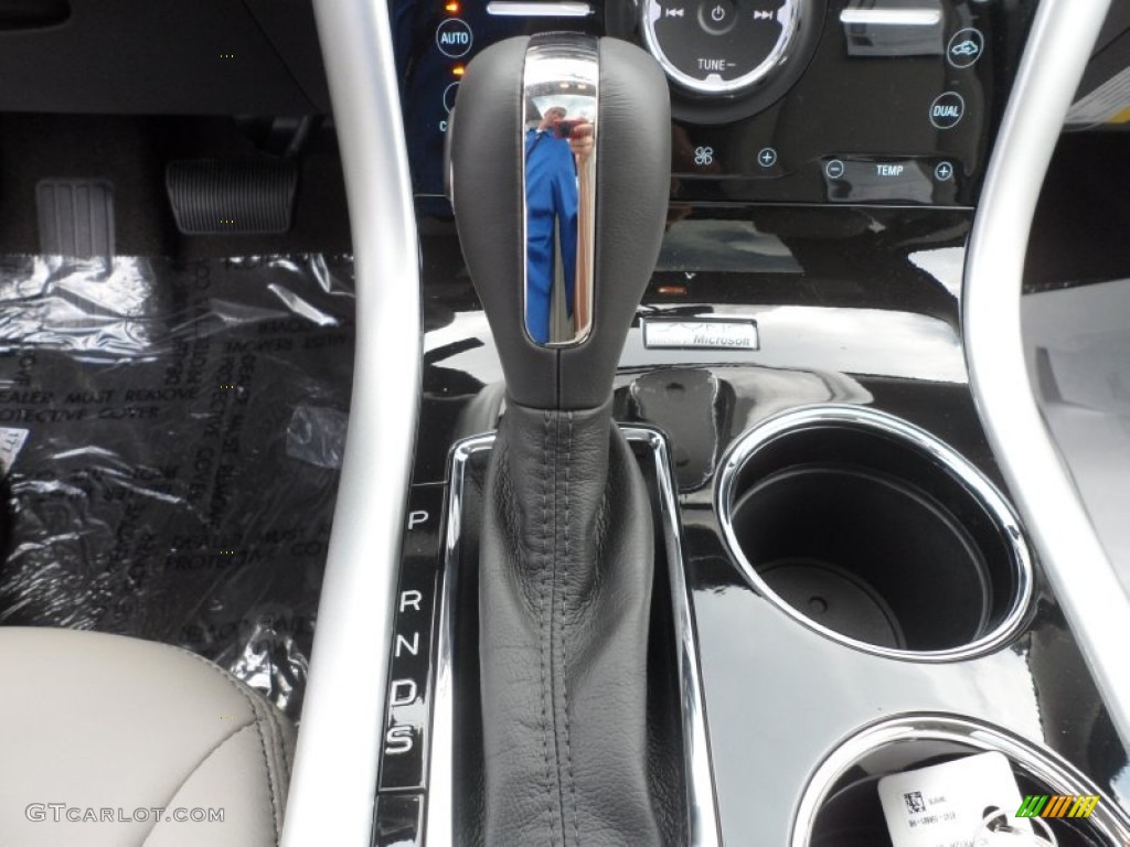 2013 Ford Edge Limited 6 Speed SelectShift Automatic Transmission Photo #68260408