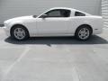 2013 Performance White Ford Mustang V6 Coupe  photo #5