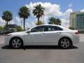 Bellanova White Pearl - TSX Technology Sedan Photo No. 4
