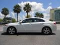 2012 Bellanova White Pearl Acura TSX Technology Sedan  photo #4