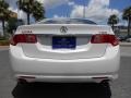 2012 Bellanova White Pearl Acura TSX Technology Sedan  photo #6