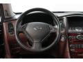 Chestnut Steering Wheel Photo for 2010 Infiniti EX #68260702