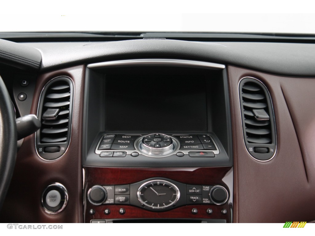 2010 Infiniti EX 35 Journey AWD Controls Photo #68260735