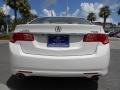 2012 Bellanova White Pearl Acura TSX Technology Sedan  photo #6