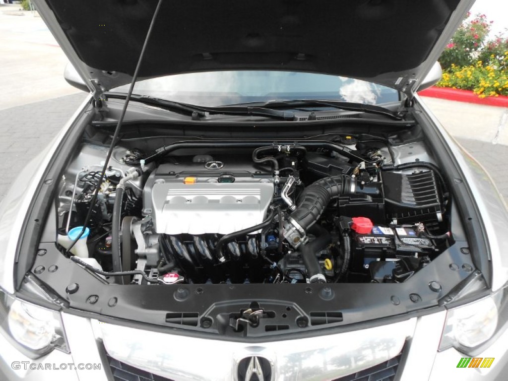 2012 Acura TSX Technology Sedan 2.4 Liter DOHC 16-Valve VTEC 4 Cylinder Engine Photo #68261293